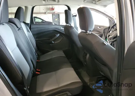 2019 Ford Escape Se из США, поврежденный, VIN 1FMCU9GD8KUA68472